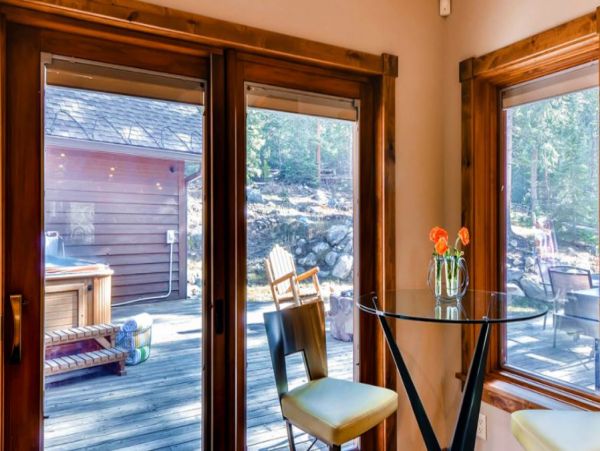 Luxury Breckenridge Ski Home Seven Bedrooms Mountain Views