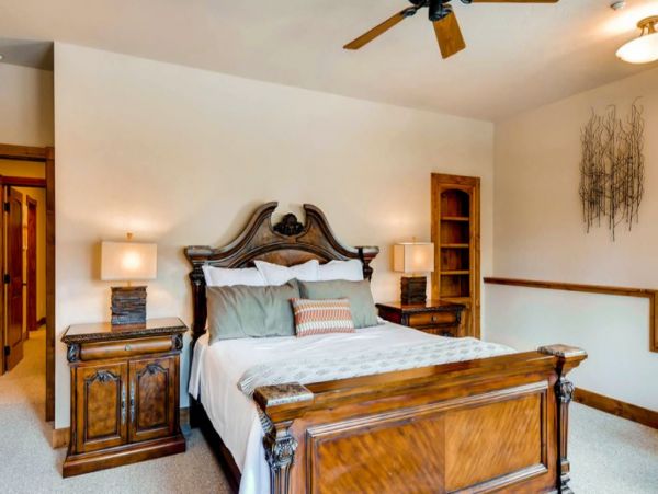 Luxury Breckenridge Ski Home Seven Bedrooms Mountain Views