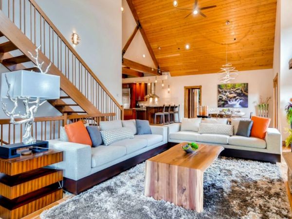 Luxury Breckenridge Ski Home Seven Bedrooms Mountain Views
