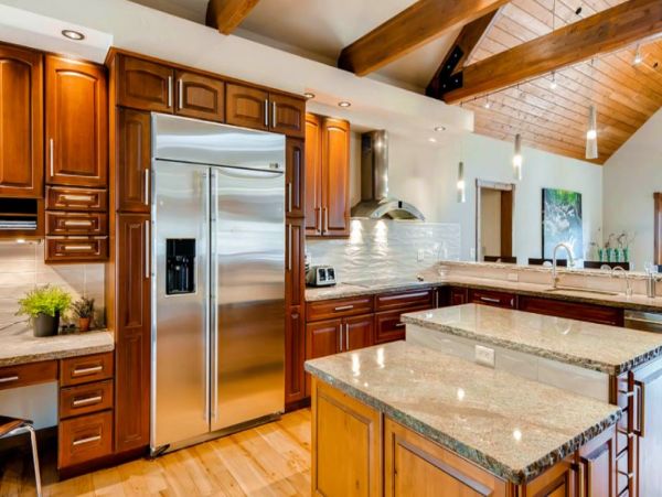 Luxury Breckenridge Ski Home Seven Bedrooms Mountain Views