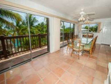 Five Bedroom Rental Water Views Sugarloaf Key