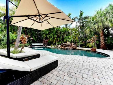 Luxury Amazing Pool Home on Anna Maria Island For Rent