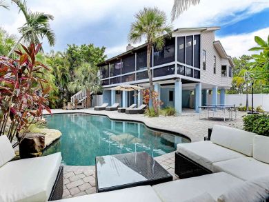 Luxury Amazing Pool Home on Anna Maria Island For Rent