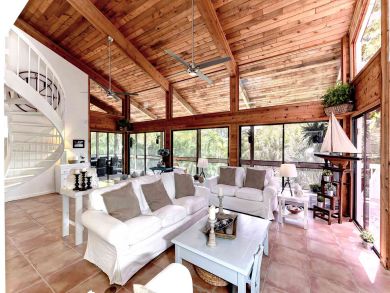 Luxury Amazing Pool Home on Anna Maria Island For Rent