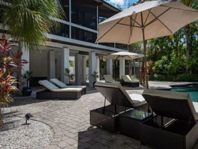 Luxury Amazing Pool Home on Anna Maria Island For Rent