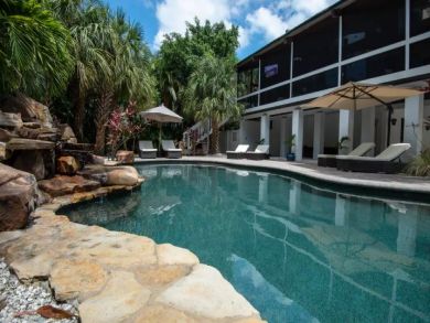 Luxury Amazing Pool Home on Anna Maria Island For Rent