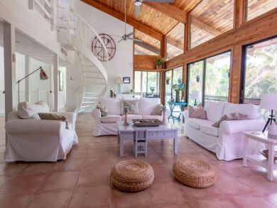 Luxury Amazing Pool Home on Anna Maria Island For Rent