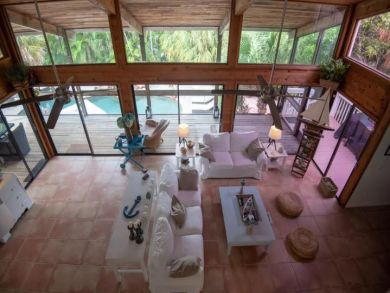 Luxury Amazing Pool Home on Anna Maria Island For Rent