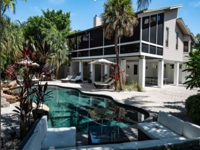 Luxury Amazing Pool Home on Anna Maria Island For Rent