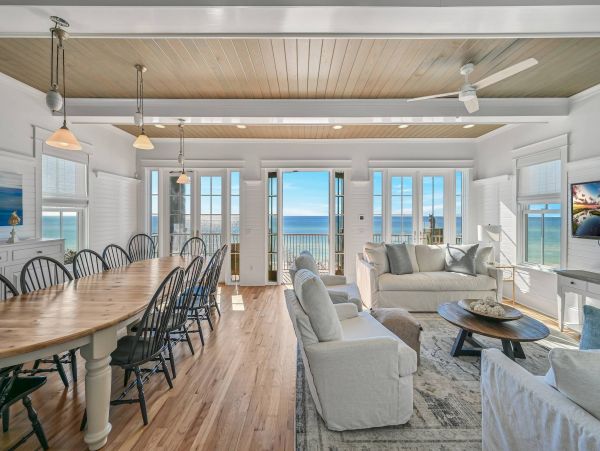 Six Bedroom Luxury Rental Beaches of South Walton Sleeps 22!