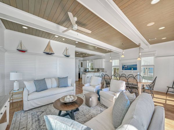 Six Bedroom Luxury Rental Beaches of South Walton Sleeps 22!