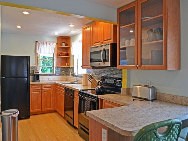 Three Bedroom Anna Maria Rental 150 meters to Sand