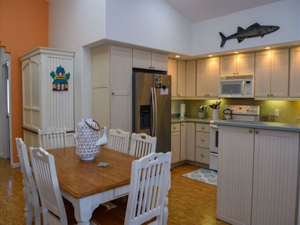 Three Bedroom Holmes Beach Vacation Rental with Pool