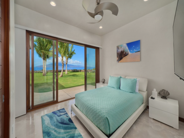 Luxury Lahaina Residence with Five Bedrooms and Pool Cottage