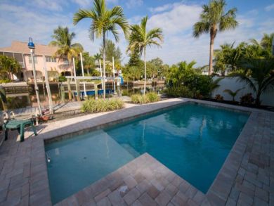 Five Bedroom Anna Maria Island Rental Pool Home Sleeps 10! Five Bedroom Anna Maria Island Rental Pool Home Sleeps 10!
