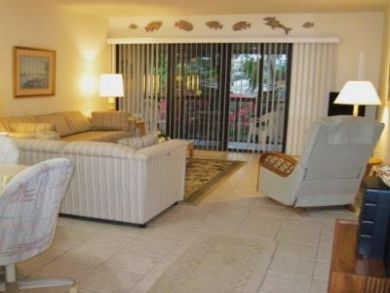 Bradenton Beach 2 Bedroom Vacation Condo Sleeps 6