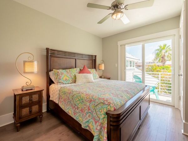 Luxury  Vacation Rental - Anna Maria Island Luxury Home with Pool & Rooftop Deck One Min Walk to the Beach