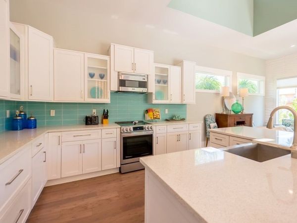Luxury  Vacation Rental - Anna Maria Island Luxury Home with Pool & Rooftop Deck One Min Walk to the Beach