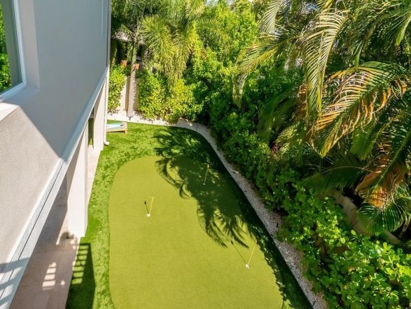 Luxury  Vacation Rental - Anna Maria Island Luxury Home with Pool & Rooftop Deck One Min Walk to the Beach