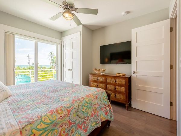 Luxury  Vacation Rental - Anna Maria Island Luxury Home with Pool & Rooftop Deck One Min Walk to the Beach