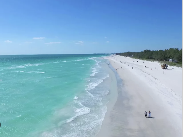 Luxury  Vacation Rental - Anna Maria Island Luxury Home with Pool & Rooftop Deck One Min Walk to the Beach