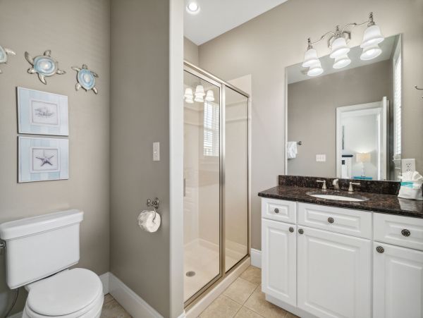 Nine Bedrooms  Sleeps 28 - Miramar Beach- Vacation Rental