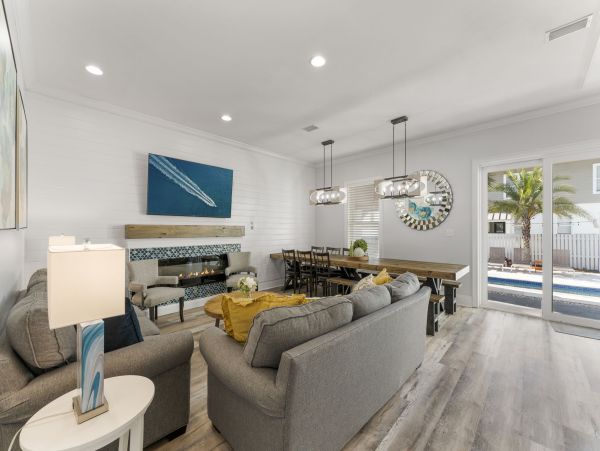 Nine Bedrooms  Sleeps 28 - Miramar Beach- Vacation Rental