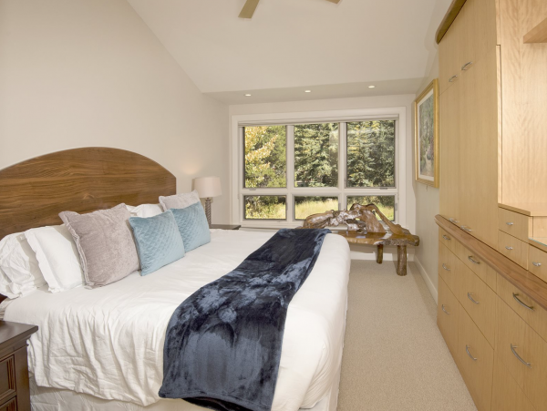 Walk to Lift #20 from this Vail townhome Rentals