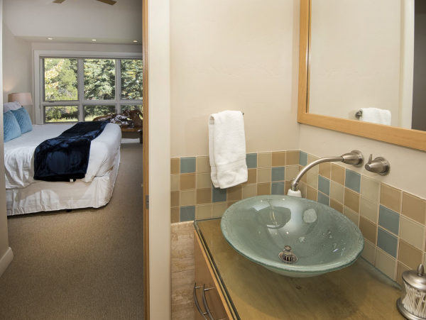 Walk to Lift #20 from this Vail townhome Rentals