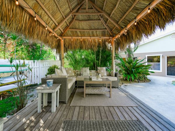 Anna Maria Island Three Bedroom Rental