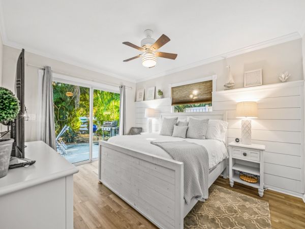 Anna Maria Island Three Bedroom Rental