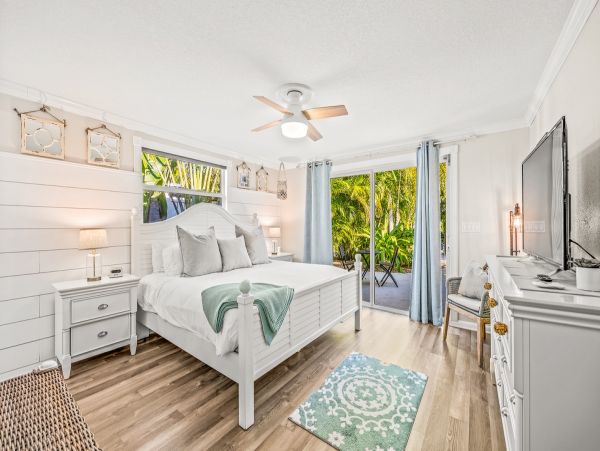 Anna Maria Island Three Bedroom Rental