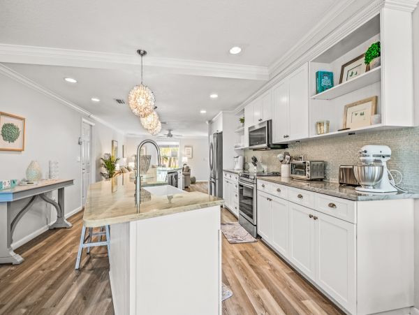 Anna Maria Island Three Bedroom Rental
