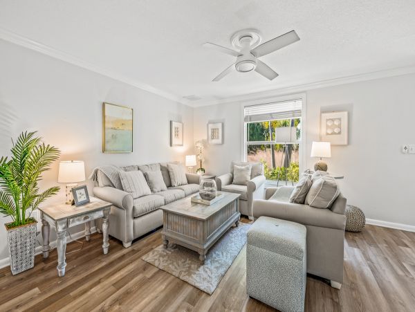 Anna Maria Island Three Bedroom Rental