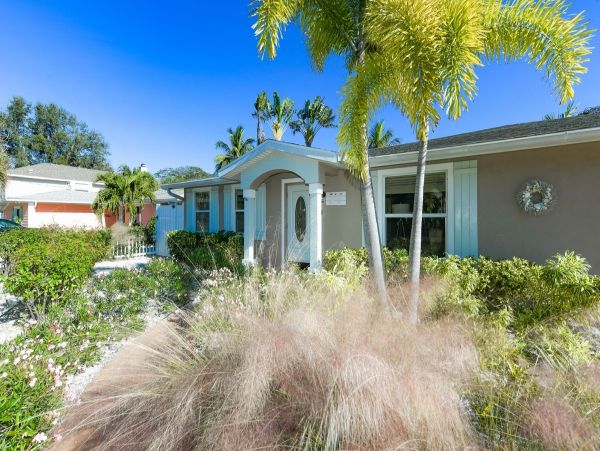 Anna Maria Island Three Bedroom Rental