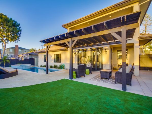 La Jolla Rental Home with five bedrooms - Super Luxury Sleeps 12