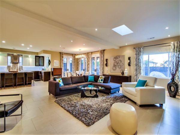 La Jolla Rental Home with five bedrooms - Super Luxury Sleeps 12