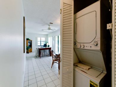 Laundry Area