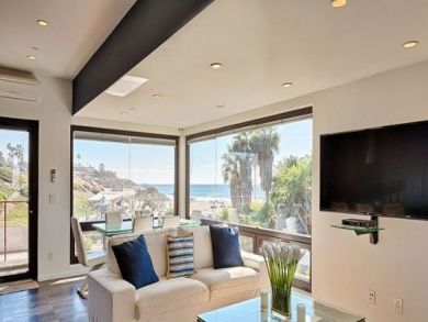Six Bedroom La Jolla Vacation Home- Beach House