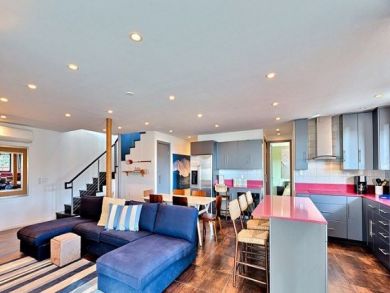 Six Bedroom La Jolla Vacation Home- Beach House