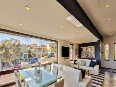 Six Bedroom La Jolla Vacation Home- Beach House