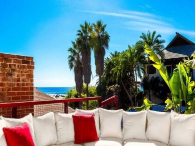 Six Bedroom La Jolla Vacation Home- Beach House