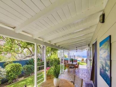 Modern Five Bedroom La Jolla Rental with Pool