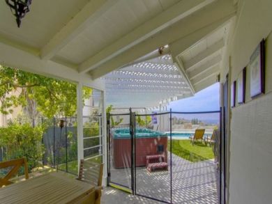 Modern Five Bedroom La Jolla Rental with Pool