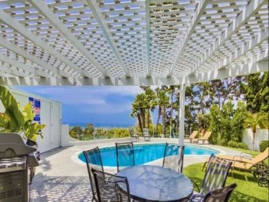 Modern Five Bedroom La Jolla Rental with Pool