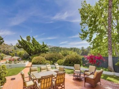 Modern Five Bedroom La Jolla Rental with Pool
