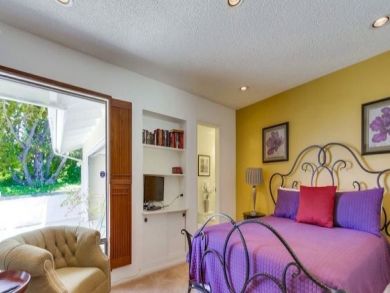 Modern Five Bedroom La Jolla Rental with Pool