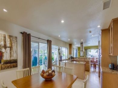 Modern Five Bedroom La Jolla Rental with Pool