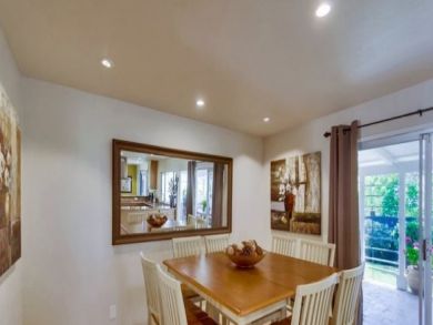 Modern Five Bedroom La Jolla Rental with Pool