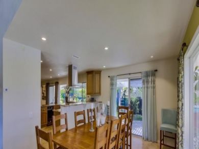 Modern Five Bedroom La Jolla Rental with Pool